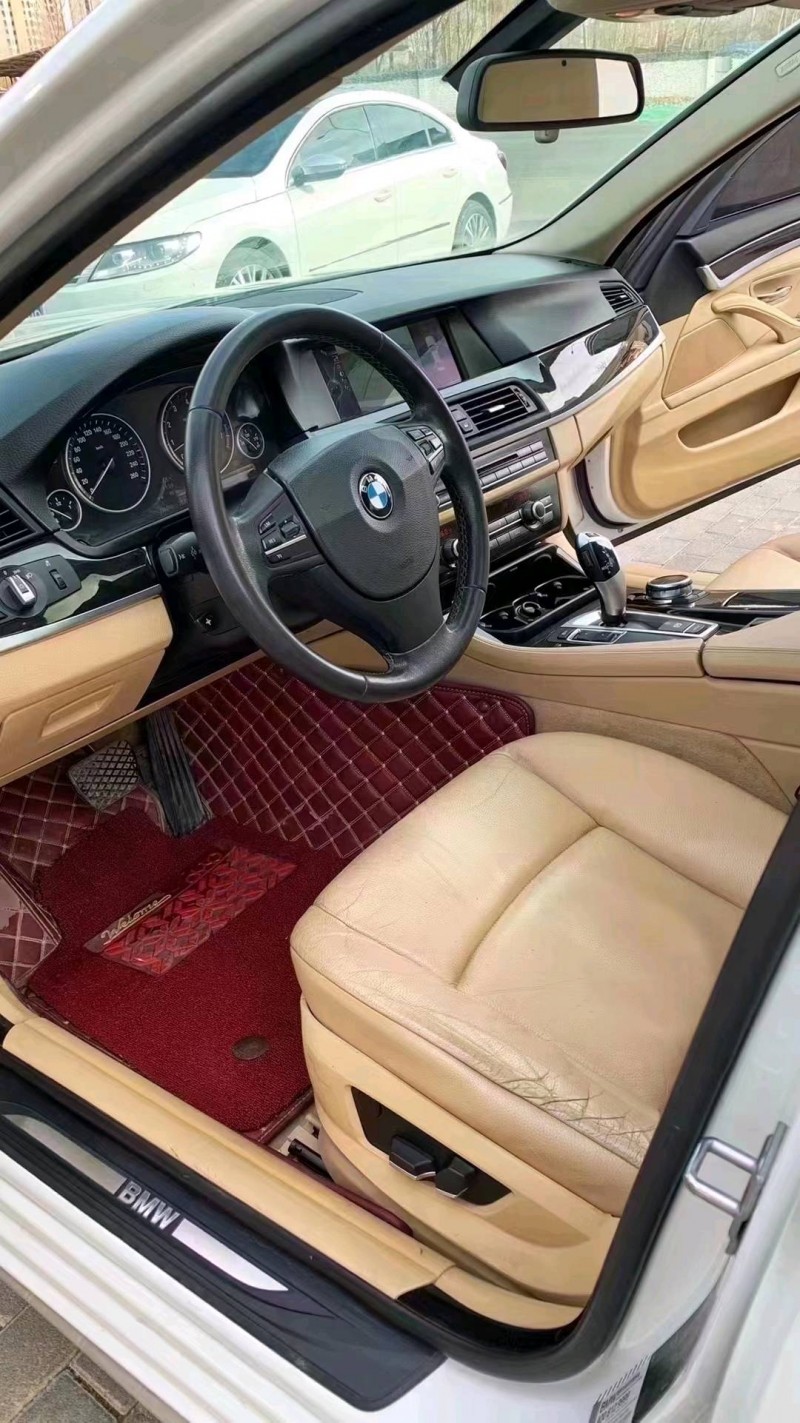 廊坊13年宝马5系4