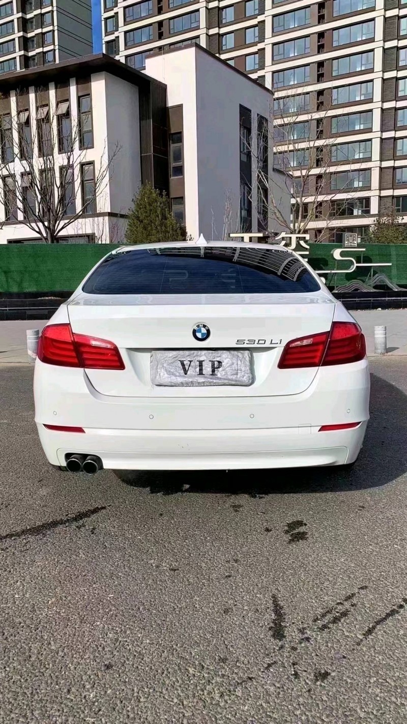 廊坊13年宝马5系9