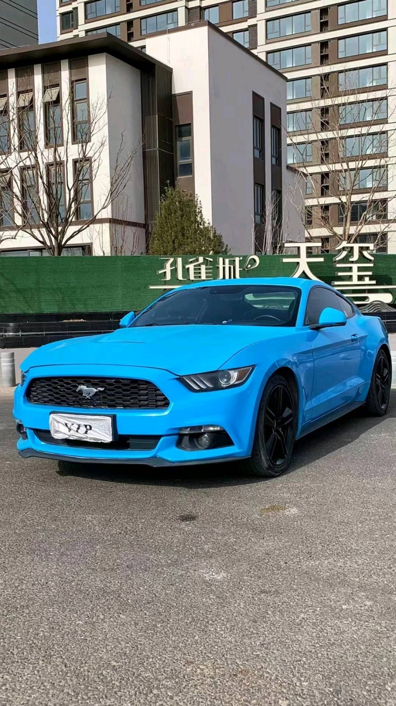 廊坊16年福特野马2