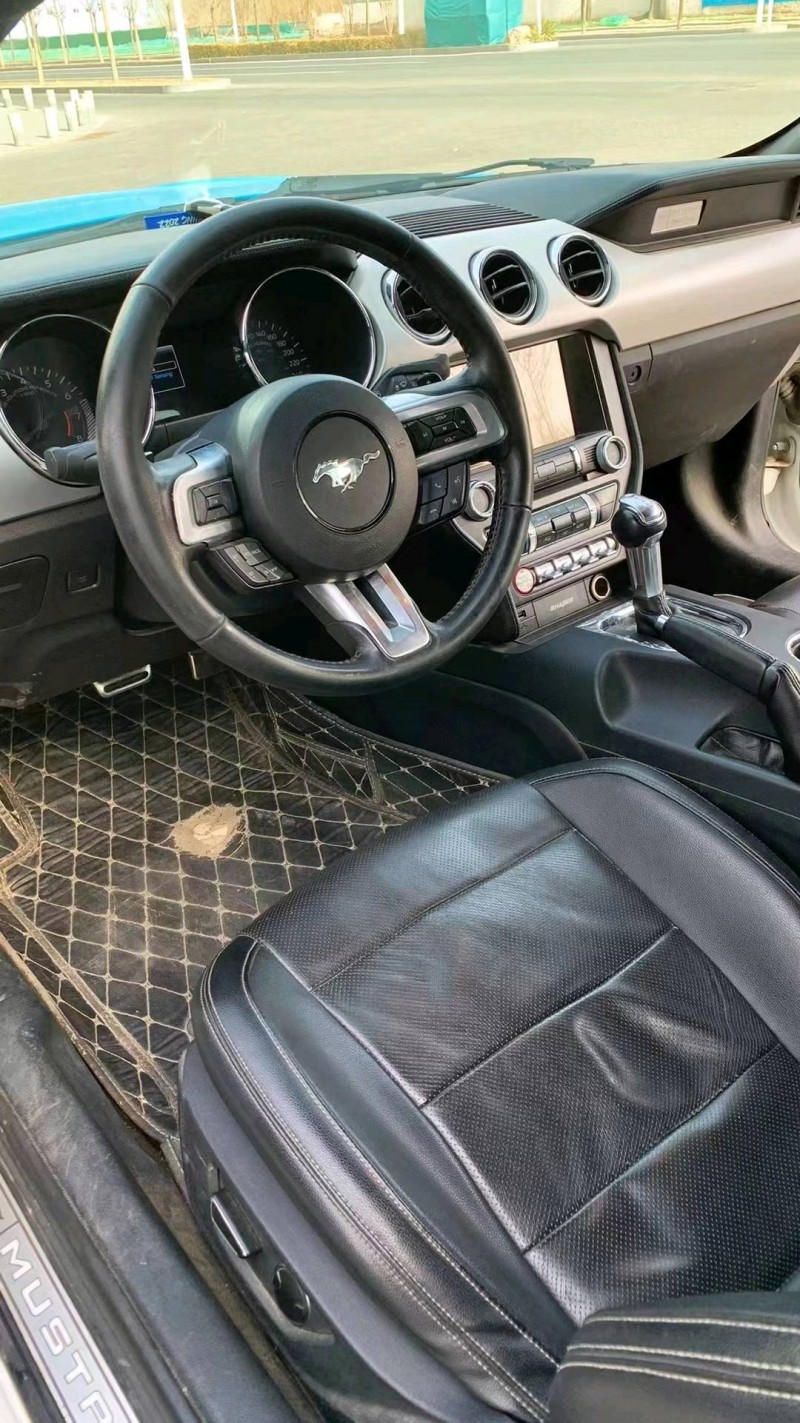 廊坊16年福特野马4