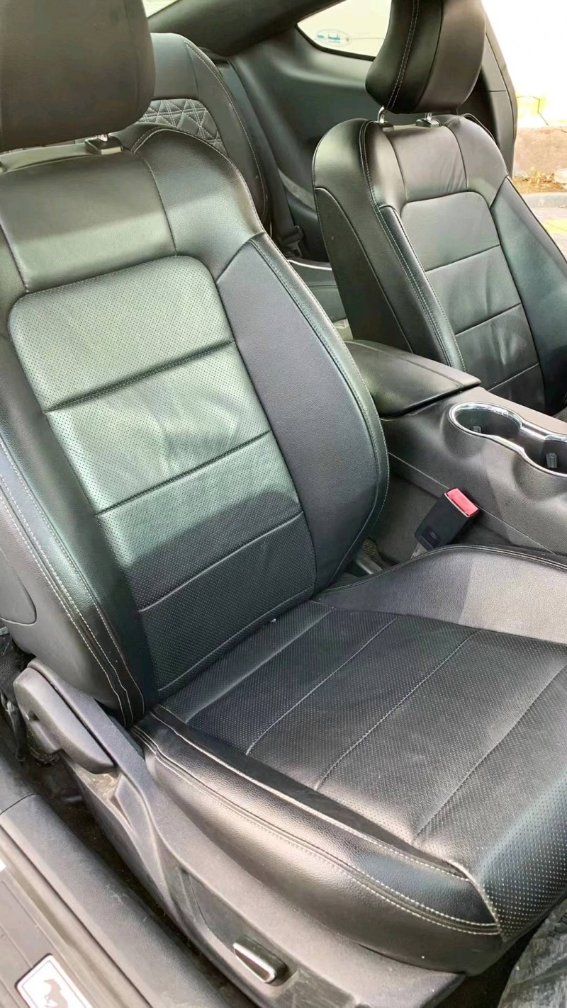 廊坊16年福特野马5