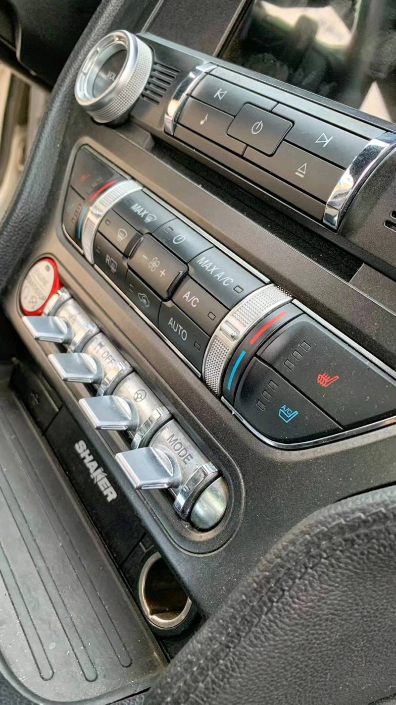 廊坊16年福特野马6