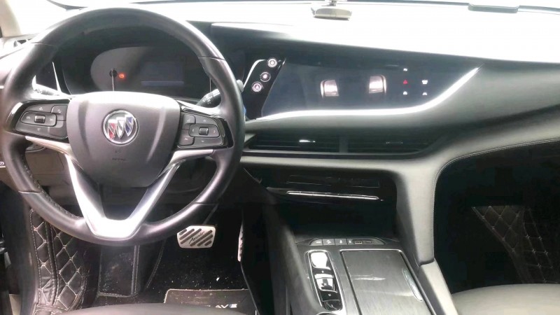 广州21年别克昂科旗6