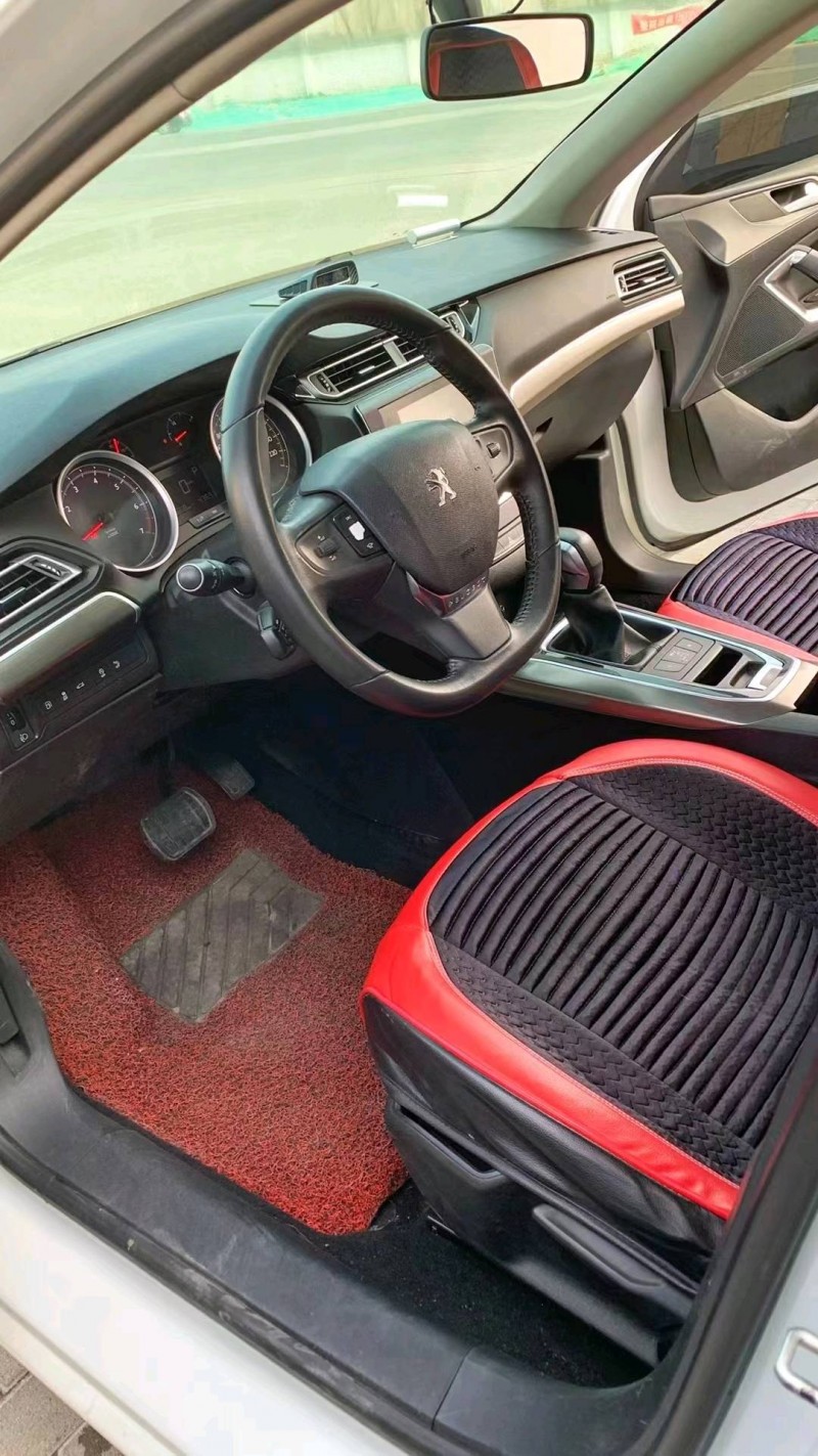 廊坊17年标致4084