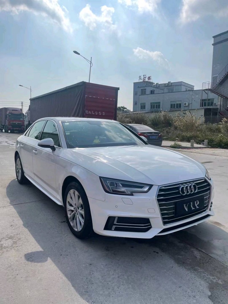 东莞20年奥迪A4L2