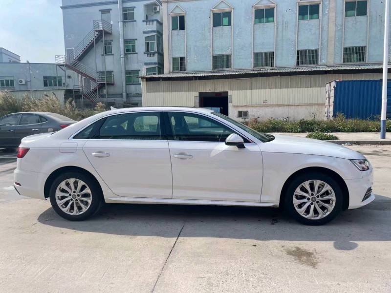 东莞20年奥迪A4L8
