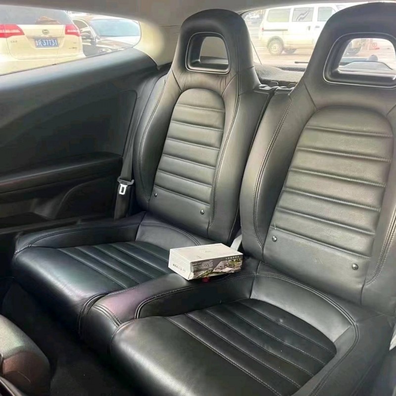 北京13年大众尚酷6