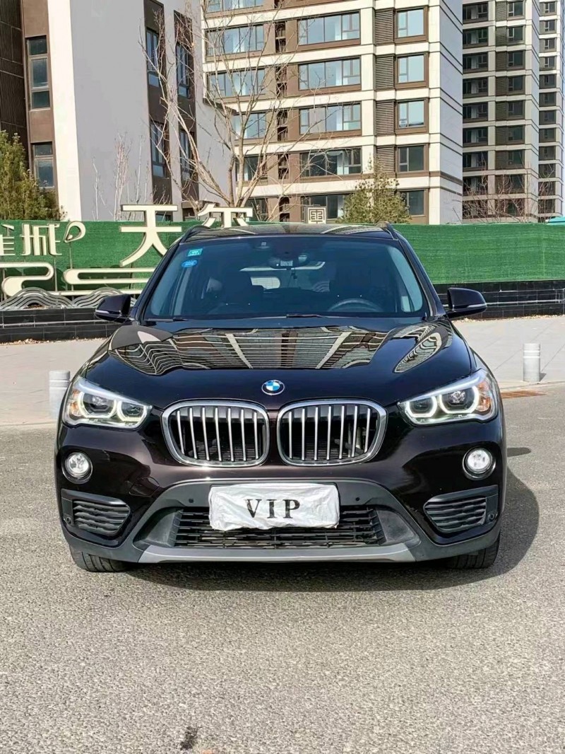 廊坊17年宝马X11