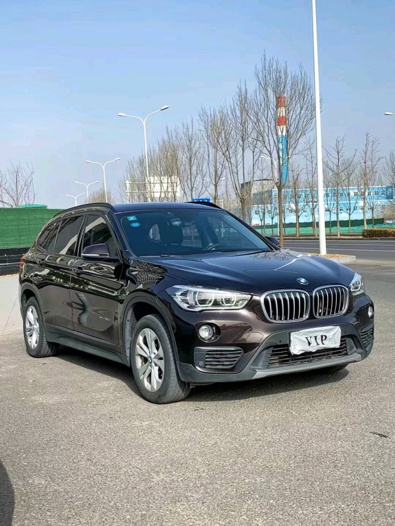 廊坊17年宝马X13