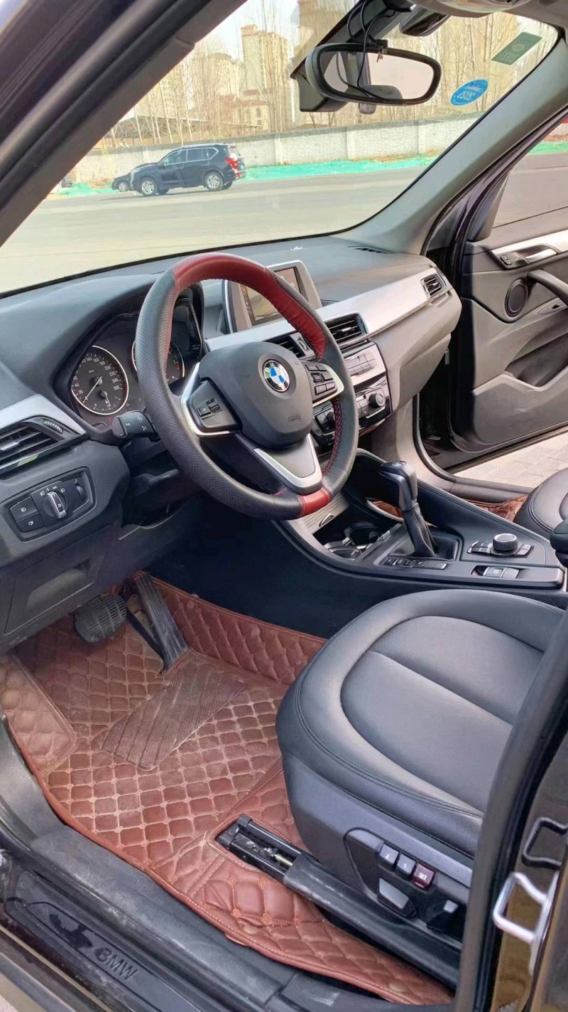 廊坊17年宝马X14