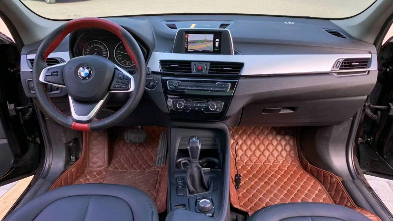 廊坊17年宝马X15