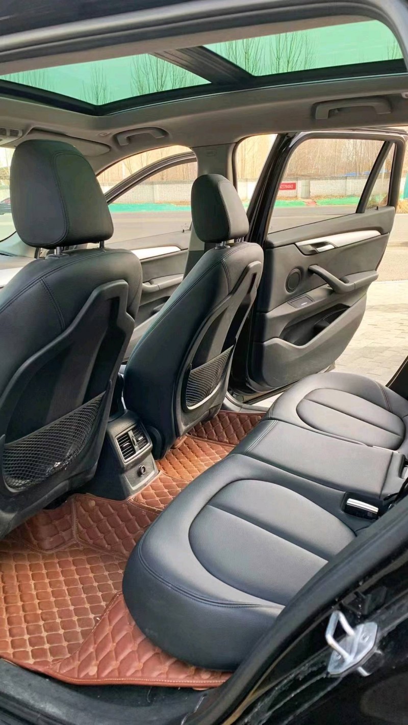 廊坊17年宝马X16