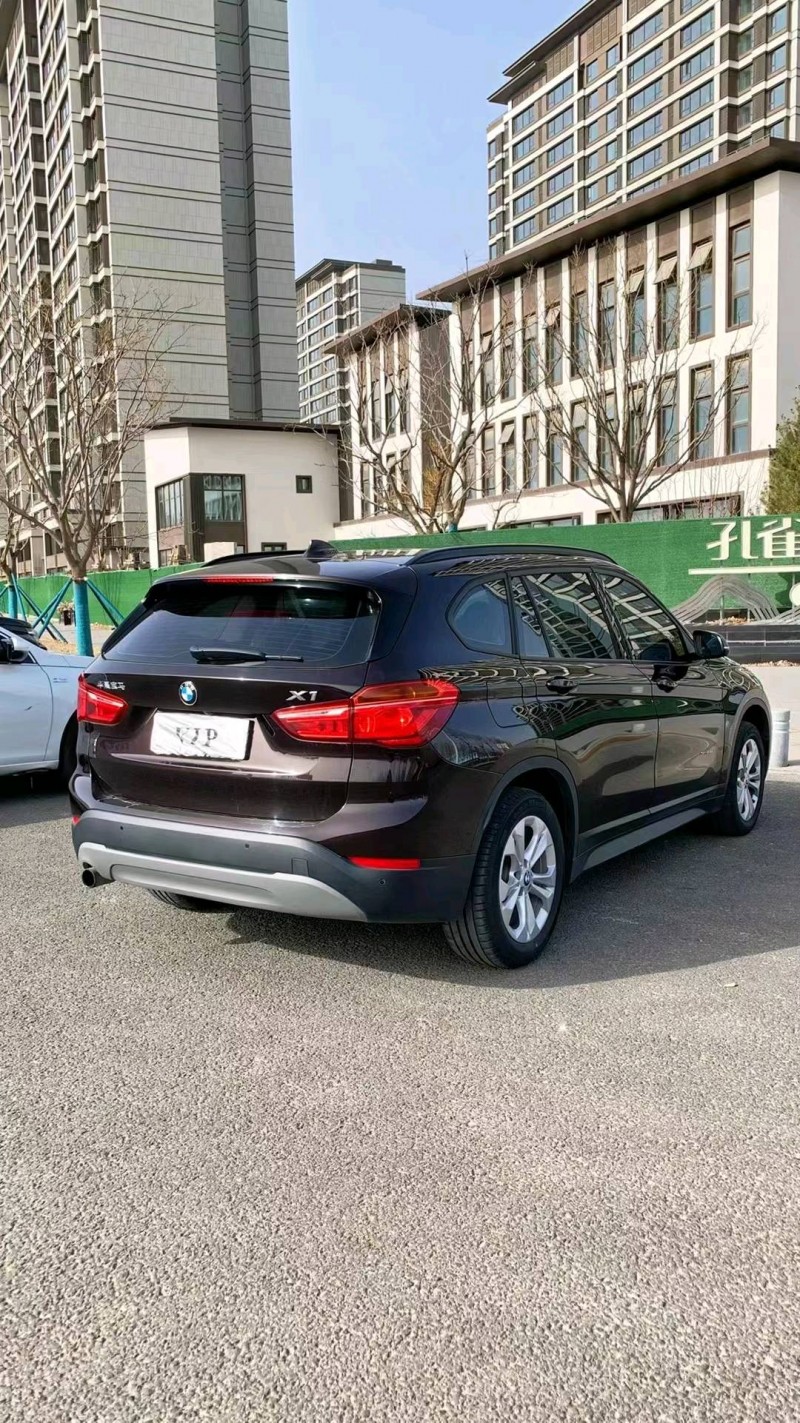 廊坊17年宝马X17