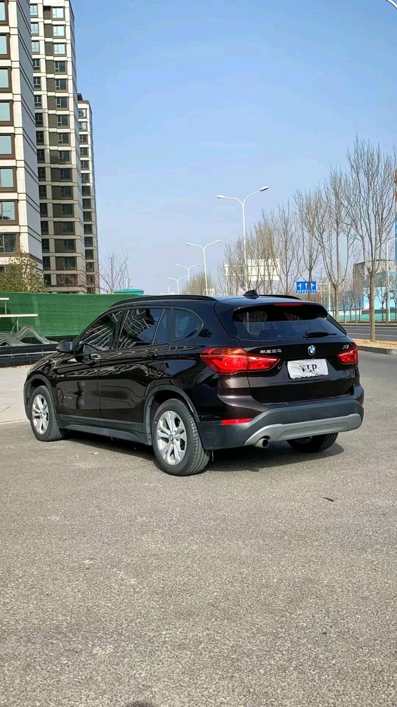 廊坊17年宝马X18