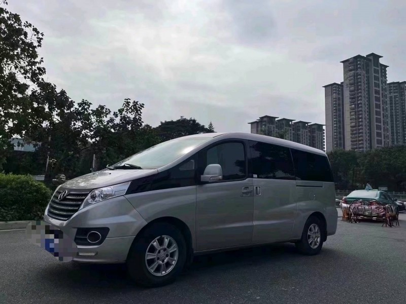 廣州13年江淮瑞風2