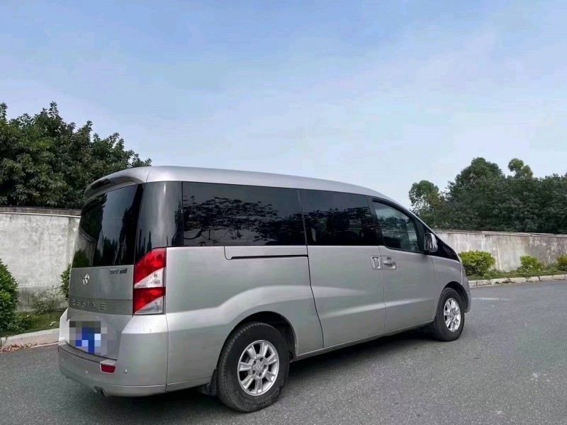 廣州13年江淮瑞風4