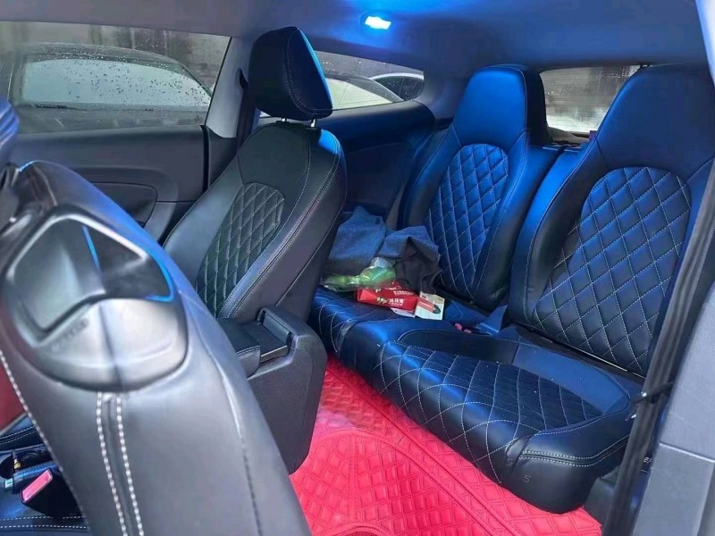 济南13年大众尚酷2