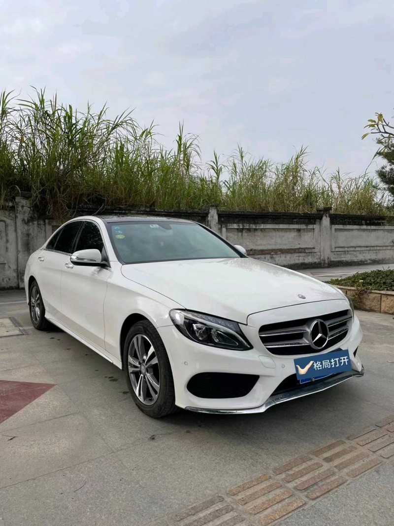 东莞16年奔驰C2