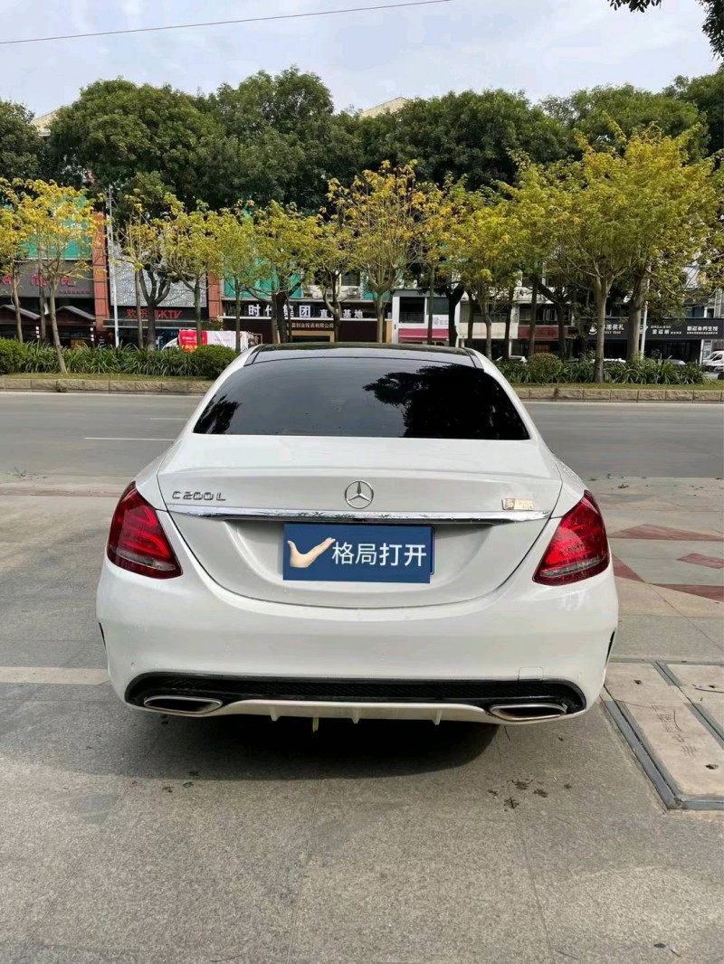 东莞16年奔驰C9