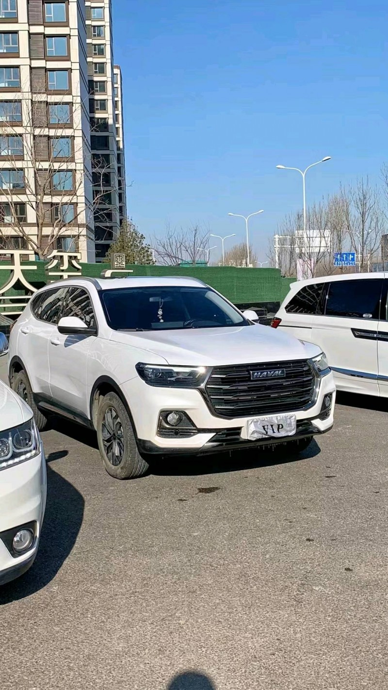 廊坊21年哈弗H62