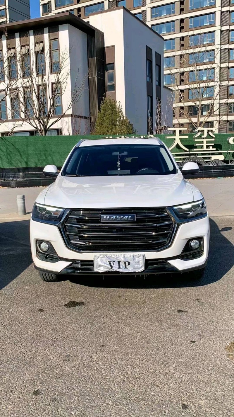 廊坊21年哈弗H61