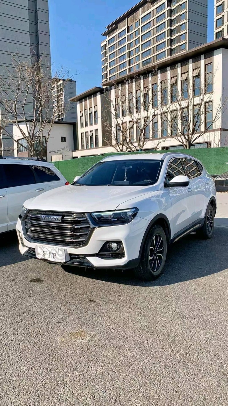 廊坊21年哈弗H63