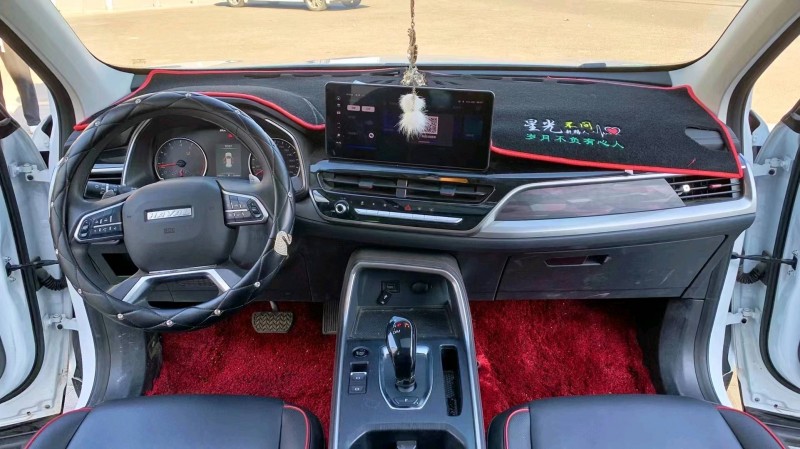 廊坊21年哈弗H64