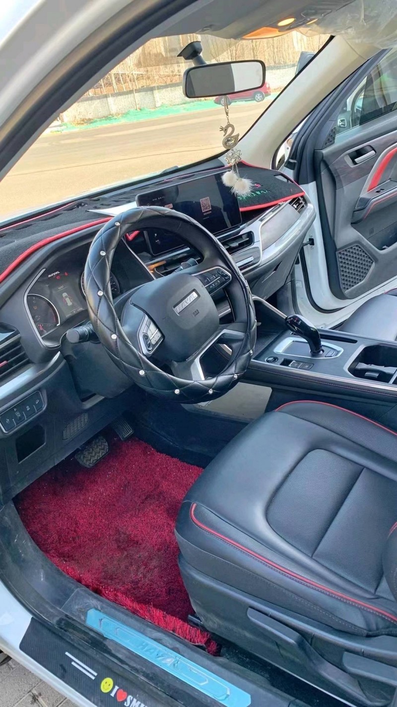 廊坊21年哈弗H65