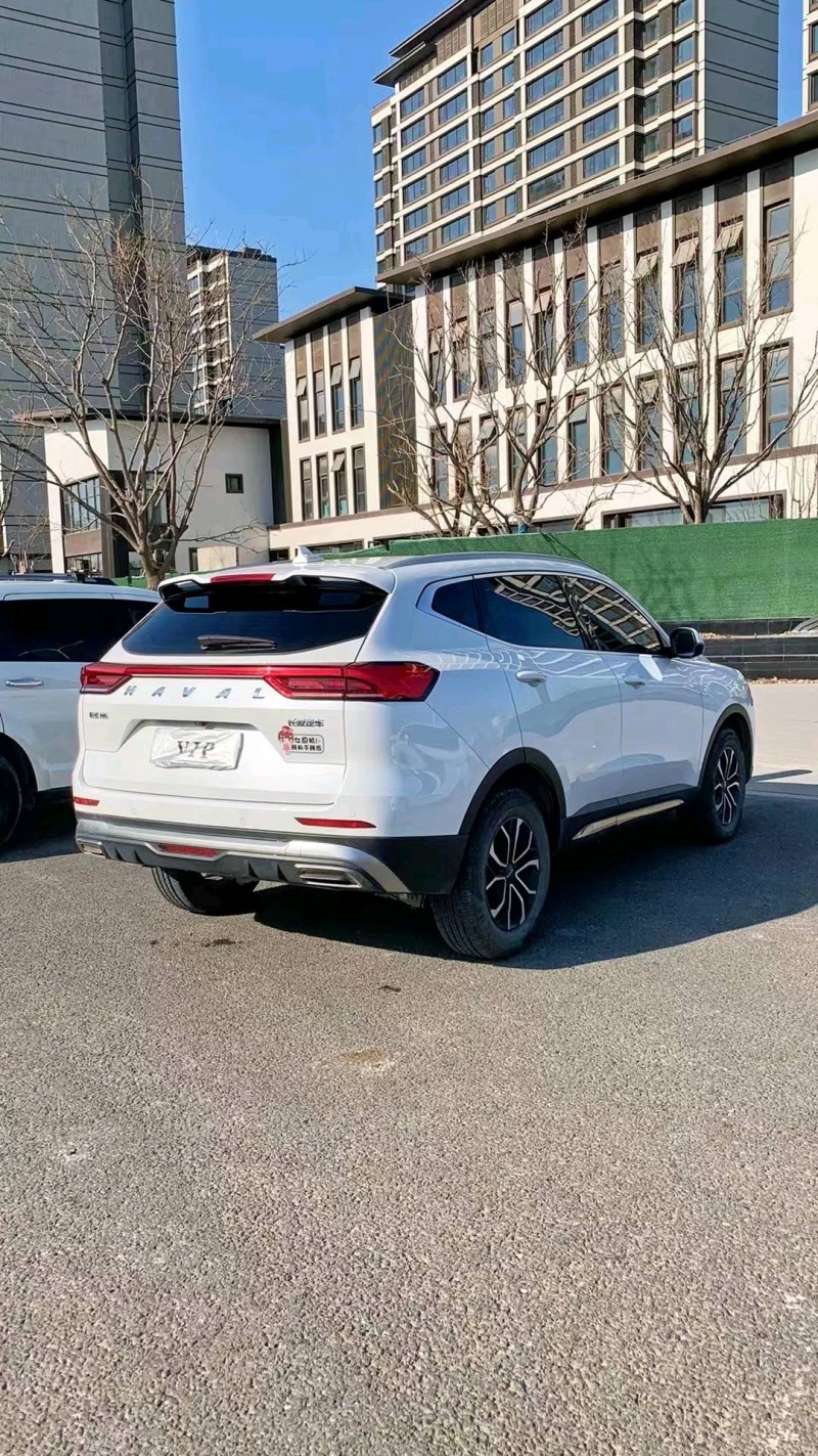 廊坊21年哈弗H66