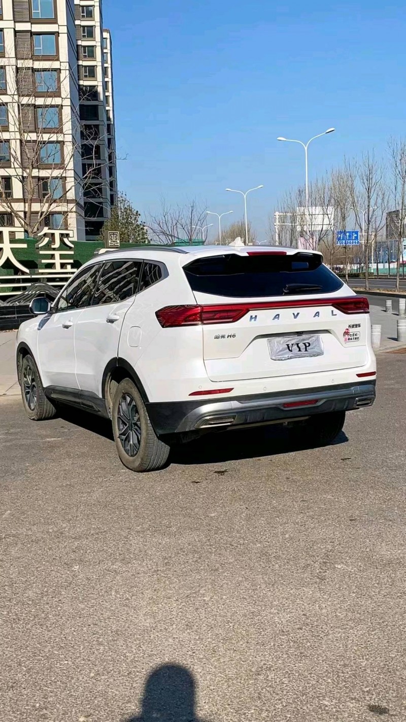 廊坊21年哈弗H67