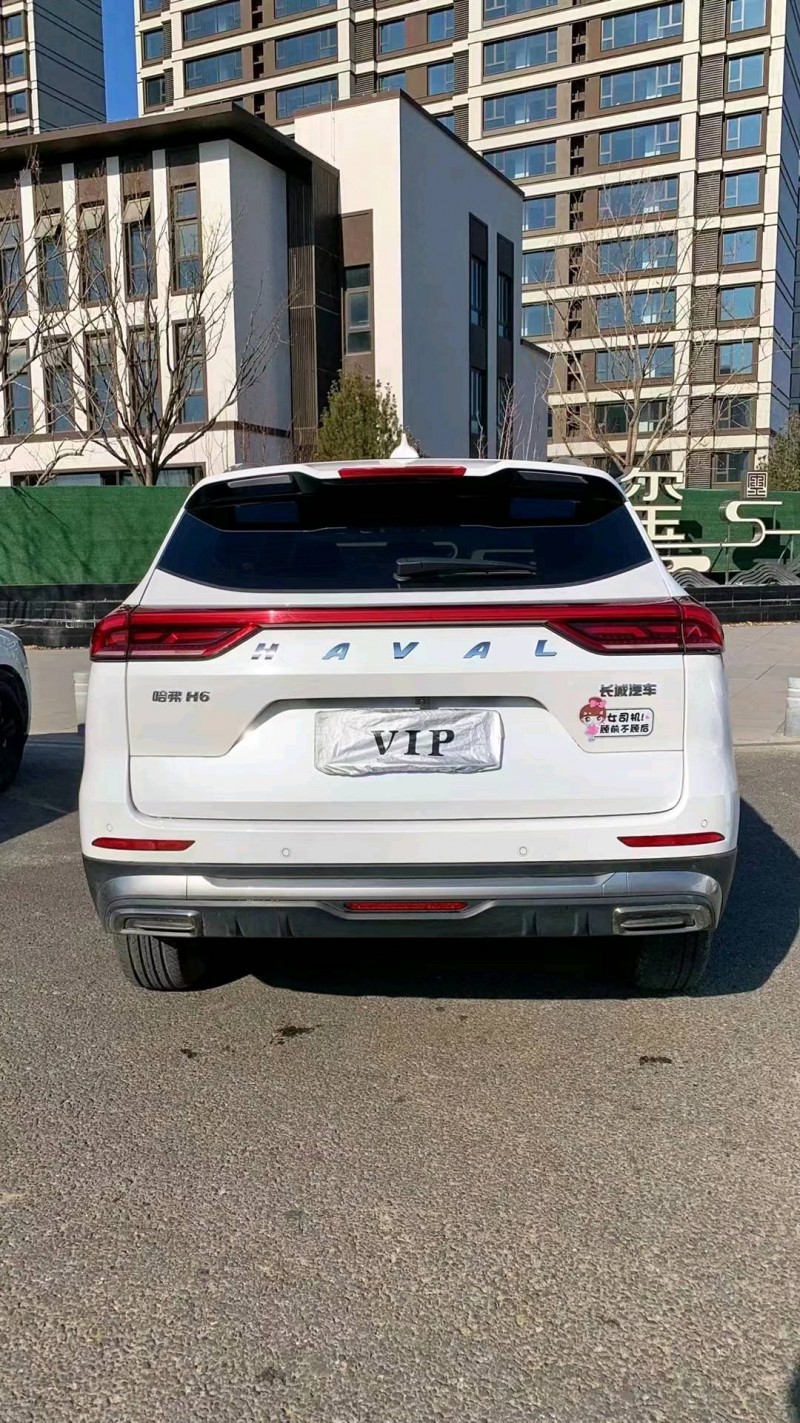 廊坊21年哈弗H68