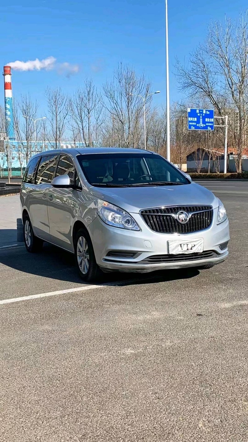 廊坊17年别克GL83
