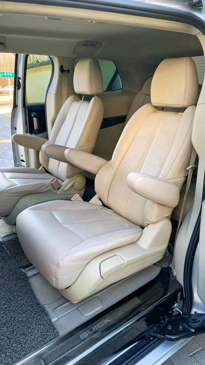 廊坊17年别克GL84