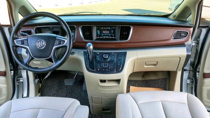 廊坊17年别克GL85