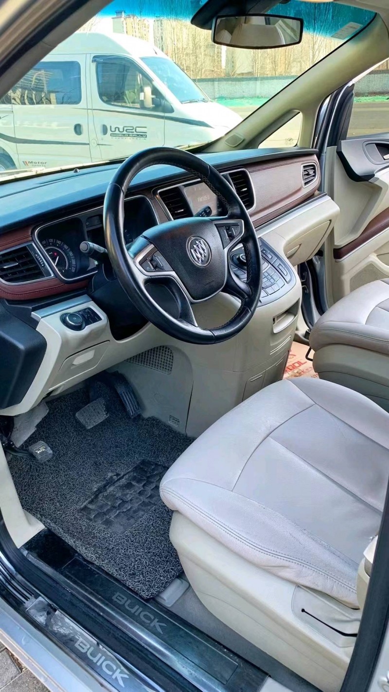 廊坊17年别克GL86