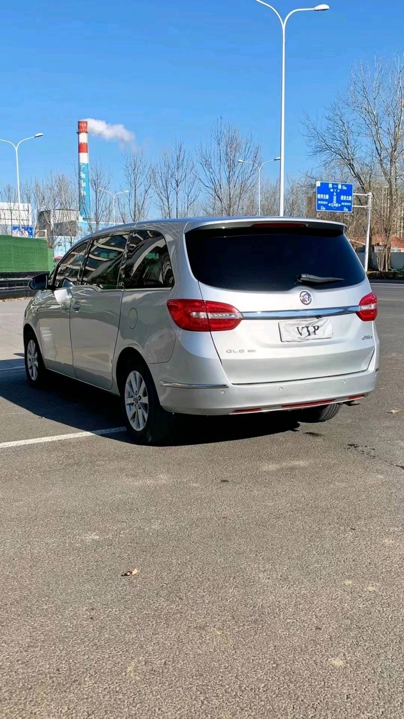廊坊17年别克GL88