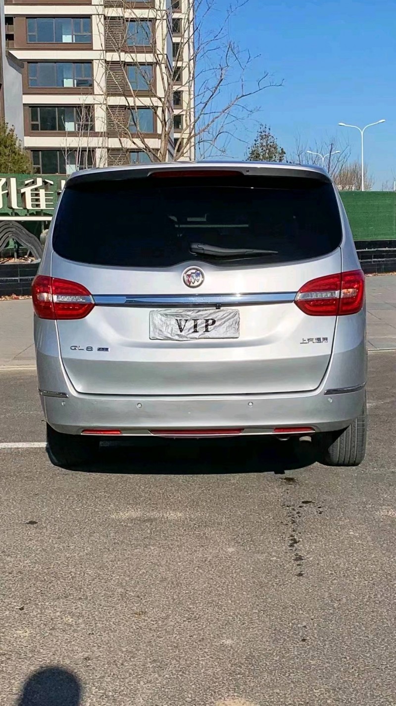 廊坊17年别克GL89