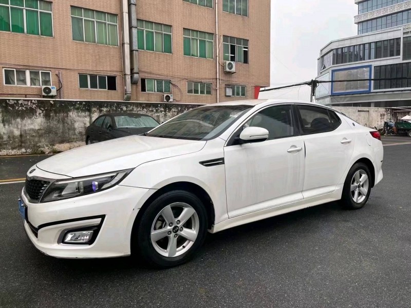 广州15年起亚K52