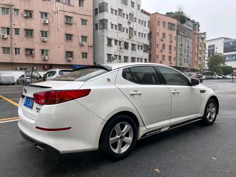 广州15年起亚K54