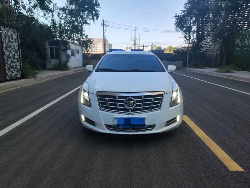 宿遷15年凱迪拉克XTS1