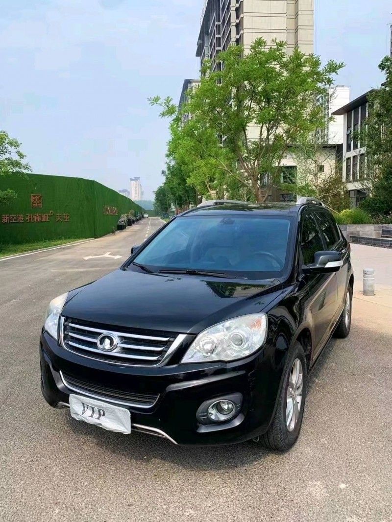 廊坊13年哈弗H62