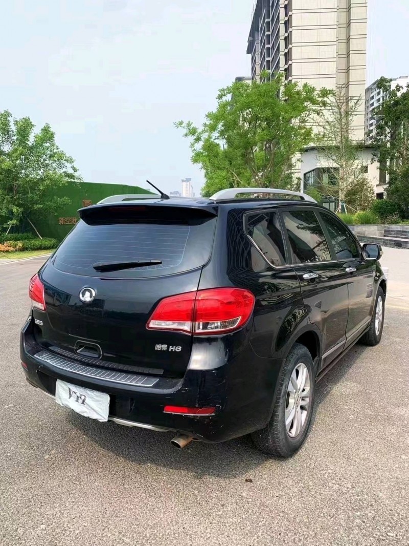 廊坊13年哈弗H67