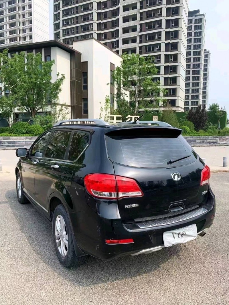 廊坊13年哈弗H68