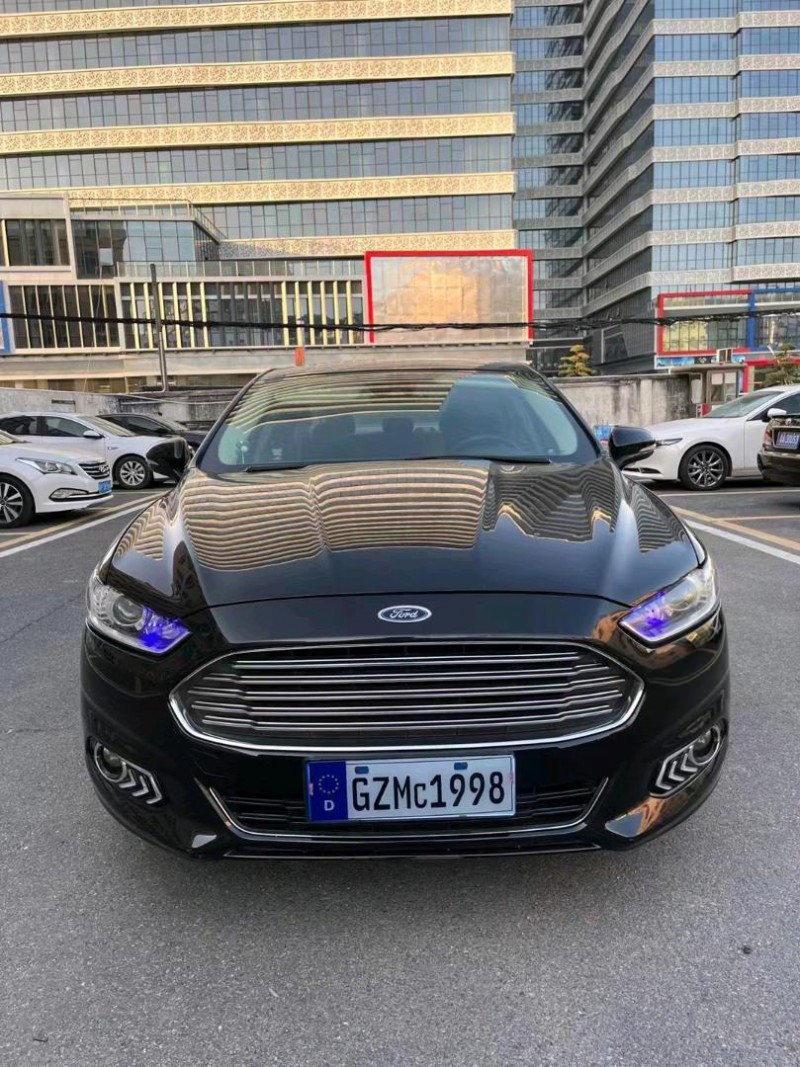 广州13年福特蒙迪欧1