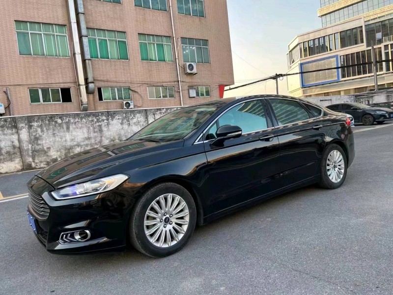 广州13年福特蒙迪欧2