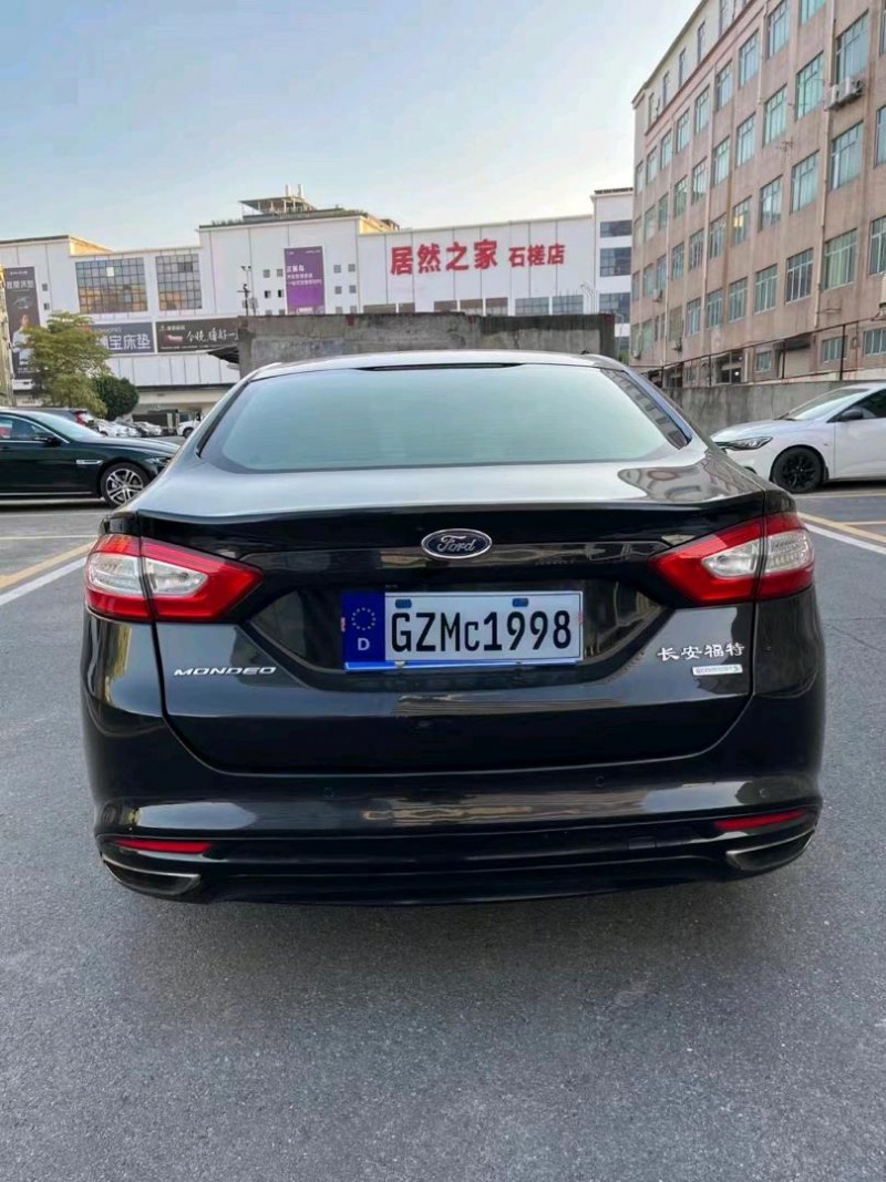 广州13年福特蒙迪欧3