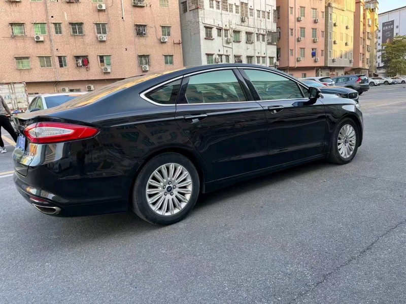 广州13年福特蒙迪欧4