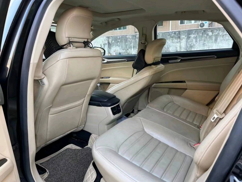 广州13年福特蒙迪欧5