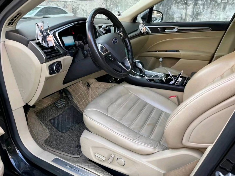 广州13年福特蒙迪欧6