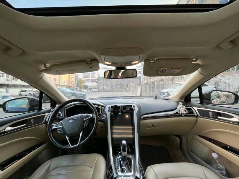 广州13年福特蒙迪欧7